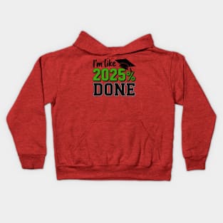 Class-Of-2025 Kids Hoodie